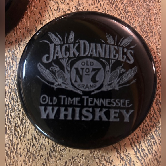 Fenton black glass paperweights (2) - Picture 6 of 6